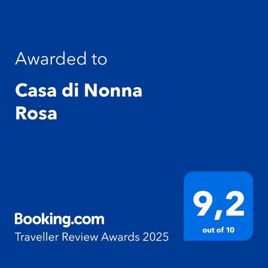 Casa Di Nonna Rosa Bed & Breakfast Canosa di Puglia Exterior photo